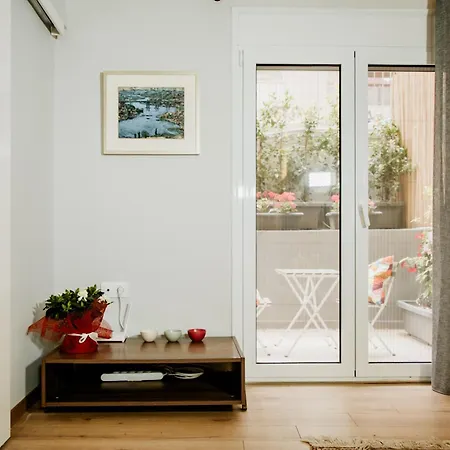 Modern Oasis In Fokionos Negri