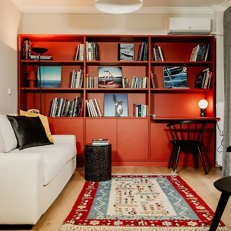 Apartment Modern Oasis In Fokionos Negri *
