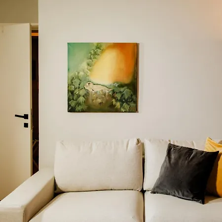 Modern Oasis In Fokionos Negri * Athens